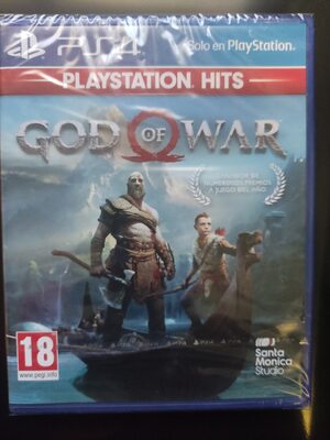 God of War PlayStation 4