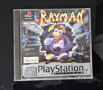 Rayman PlayStation