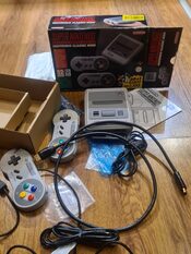 Nintendo SNES Classic Mini Entertainment System žaidimų konsolė