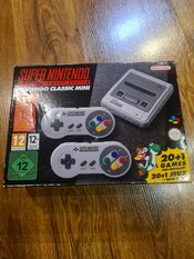 Nintendo SNES Classic Mini Entertainment System žaidimų konsolė