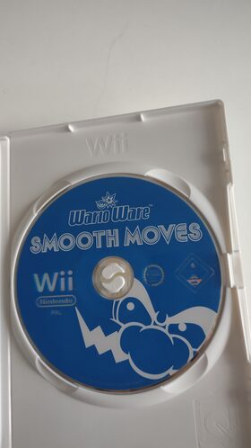 WarioWare: Smooth Moves Wii