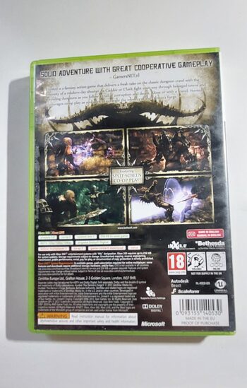 Buy Hunted Demon’s Forge Xbox 360