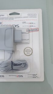 Cargador original de Nintendo 3DS 