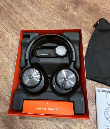 Steelseries arctis nova pro wirreless 