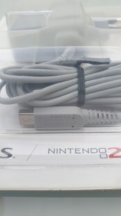 Cargador original de Nintendo 3DS 