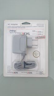 Cargador original de Nintendo 3DS 