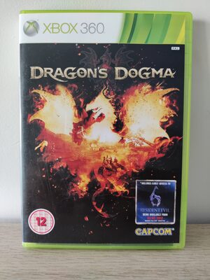 Dragon's Dogma Xbox 360