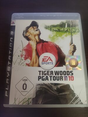 Tiger Woods PGA Tour 10 PlayStation 3