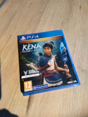 Kena: Bridge of Spirits Deluxe Edition PlayStation 4