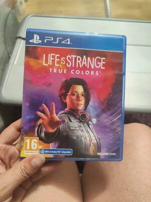 Life is Strange: True Colors PlayStation 4