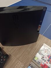 PlayStation 3 Slim, Black, 320GB for sale