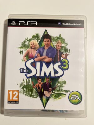 The Sims 3 PlayStation 3