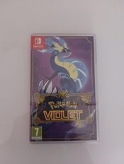 Pokémon Violet Nintendo Switch