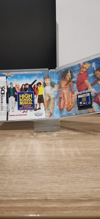 High School Musical: Makin' the Cut Nintendo DS for sale