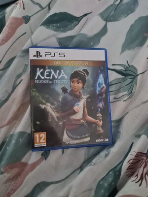 Kena: Bridge of Spirits PlayStation 5