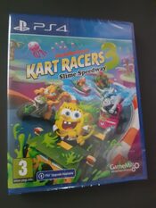 Nickelodeon Kart Racer 3: Slime Speedway PlayStation 4