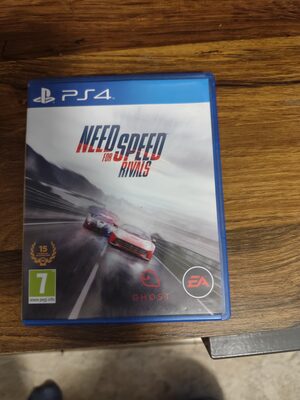 Need for Speed Rivals PlayStation 4