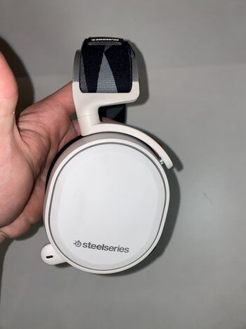 Buy Steelseries Arctis 7 White