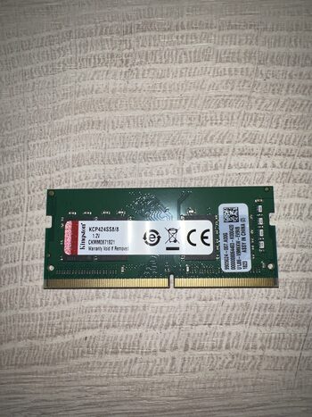 Kingston 8GB DDR4 2400MHz SO-DIMM