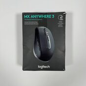 Logitech MX Anywhere 3 Compact Business Mouse - Graphite