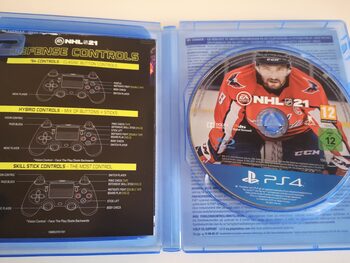 NHL 21 PlayStation 4