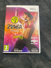 Zumba Fitness Wii