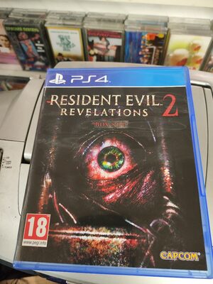 Resident Evil Revelations 2 / Biohazard Revelations 2 PlayStation 4