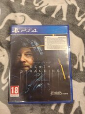 Death stranding PlayStation 4