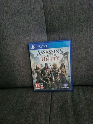 Assassin's Creed Unity PlayStation 4