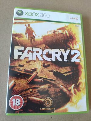 Far Cry 2 Xbox 360