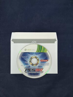 Pro Evolution Soccer 2012 Xbox 360