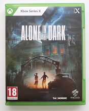 Alone in the Dark Xbox Series X