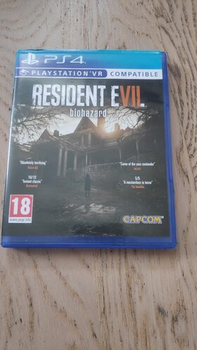 Resident Evil 7: Biohazard PlayStation 4