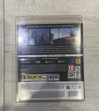 PACK GTA. PSP, PS2 y PS3