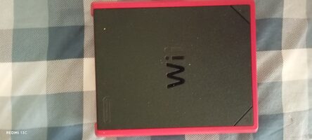 Wii mini 