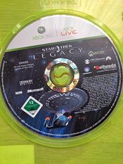 Star Trek Legacy Xbox 360