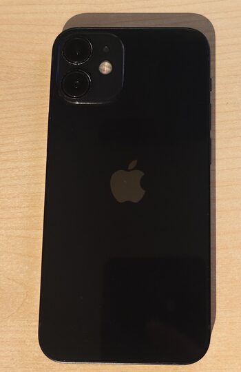 Apple iPhone 12 mini 64GB Black