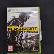 Operation Flashpoint: Dragon Rising Xbox 360