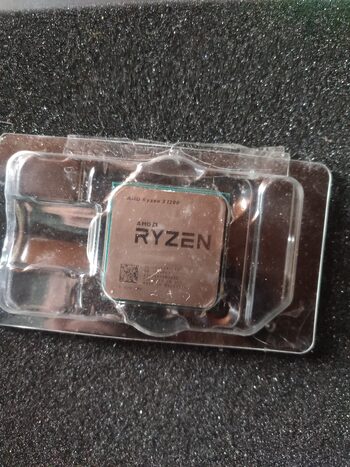 AMD Ryzen 3 1200 (14nm) 3.1-3.4 GHz AM4 Quad-Core CPU