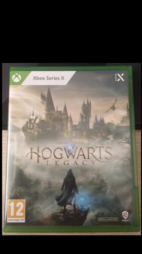 Hogwarts Legacy Xbox Series X