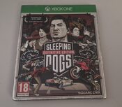 Sleeping Dogs: Definitive Edition Xbox One