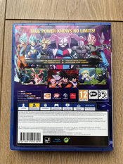 Dragon Ball FighterZ PlayStation 4 for sale