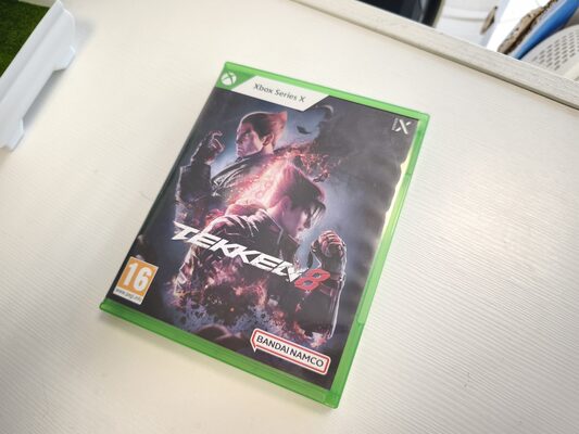 Tekken 8 Xbox Series X