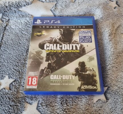 Call of Duty: Infinite Warfare Legacy Edition PlayStation 4