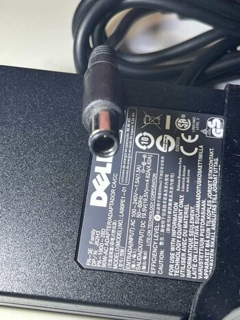 DELL ADAPTER/ MAITBLOKIS LA90pe1-01 19.5V for sale