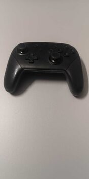 Mando Pro Controller Negro