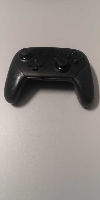 Mando Pro Controller Negro