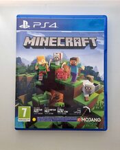 Minecraft Bedrock Edition PlayStation 4