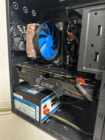 i7 4790 Gtx 1060 6gb