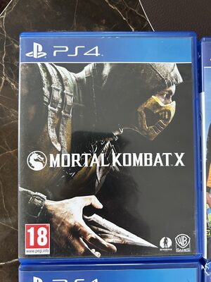 MORTAL KOMBAT X PlayStation 4